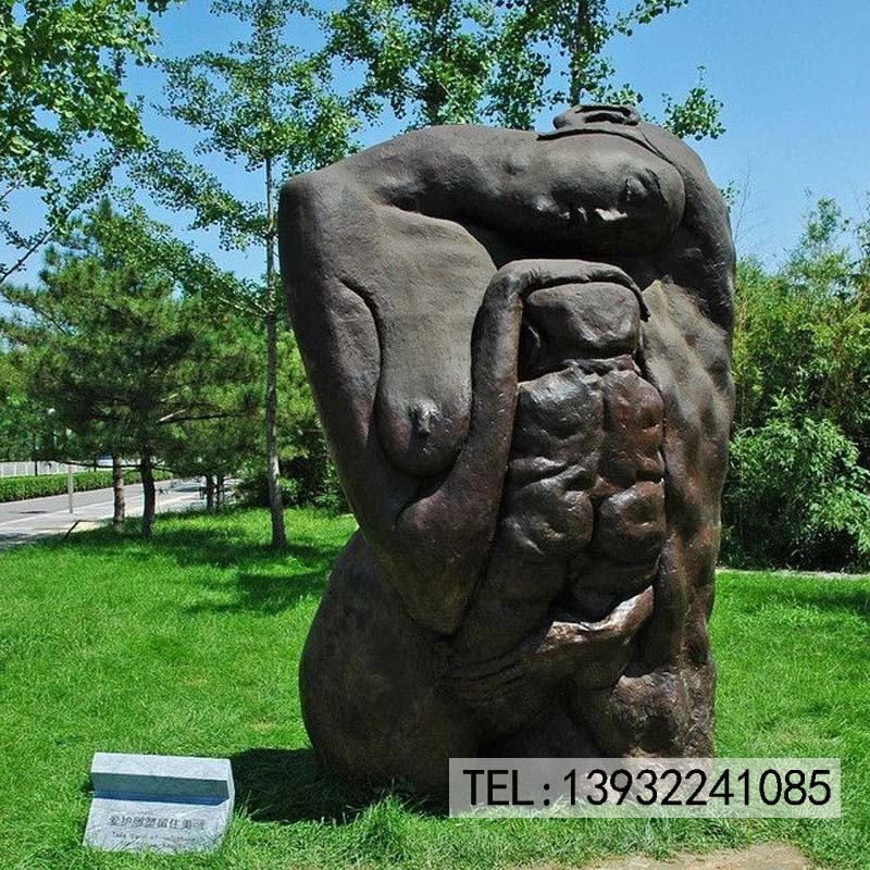人物抽象雕塑人物公园广场雕塑厂家